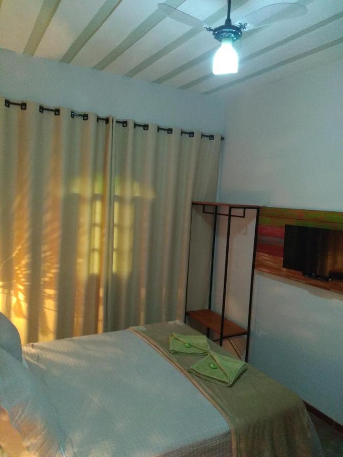Pousada Vivenda Leticia Prados Esterno foto