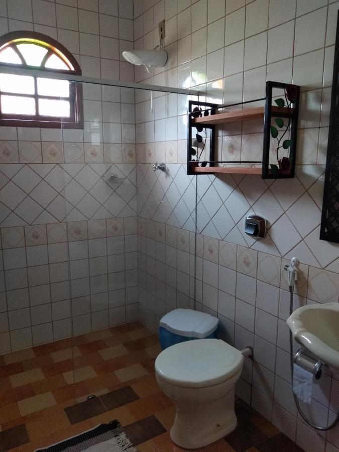 Pousada Vivenda Leticia Prados Esterno foto