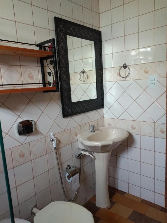Pousada Vivenda Leticia Prados Esterno foto